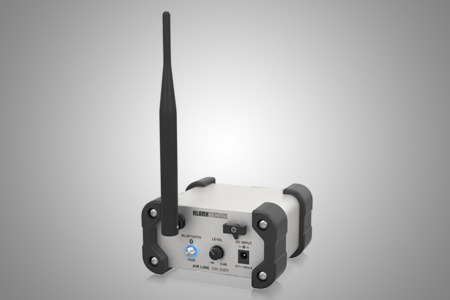 Klark Teknik releases wireless stereo receiver