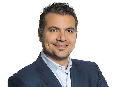 With Tarek Mounir on rebranding TCM