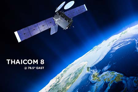 Thaicom signs long-term contract with TrueVisions 