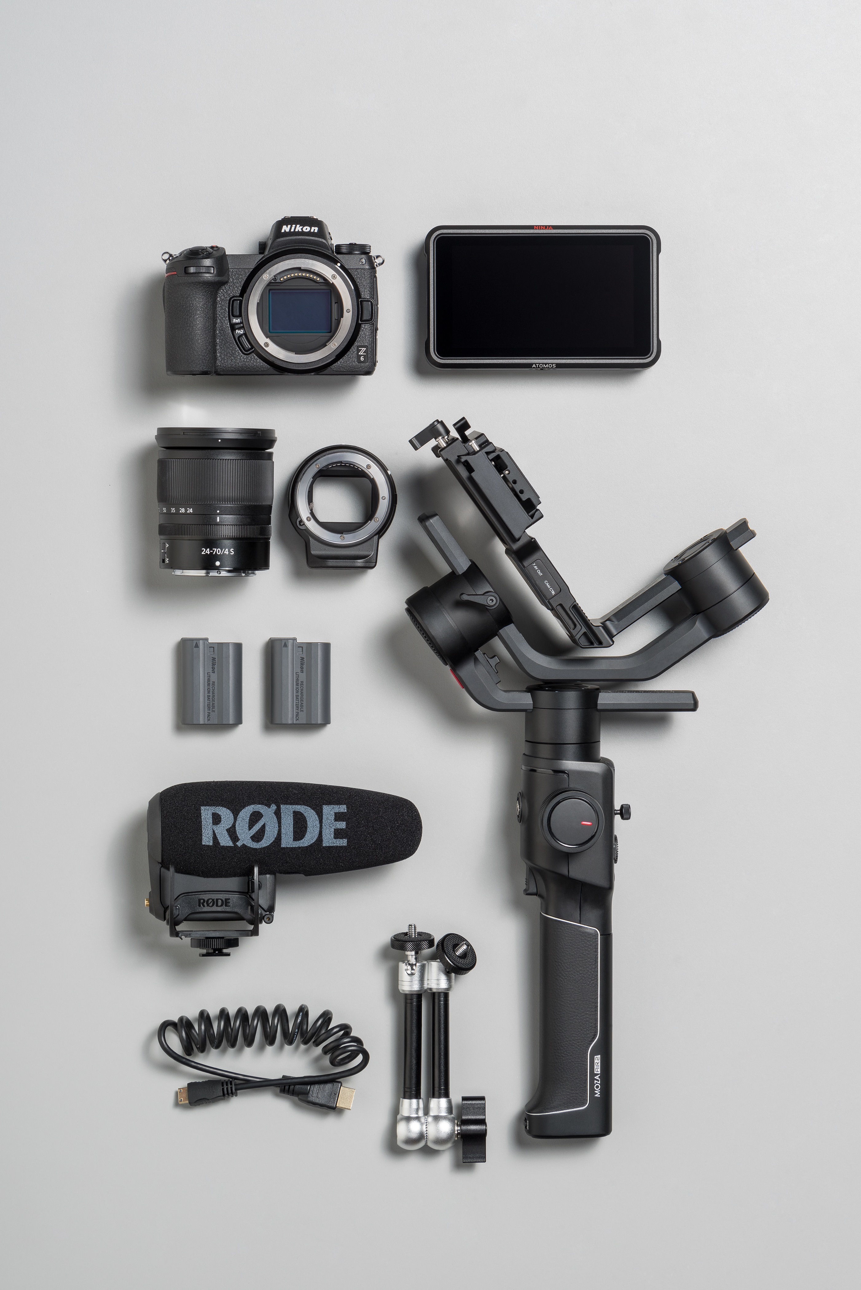Atomos launches a compatible solution for Nikon’s mirrorless cameras