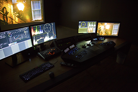 The rigours of post production magic