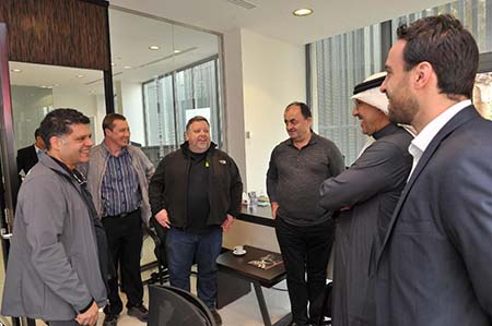 First Gulf Company launches new office in Dhahran, Saudi Arabia
