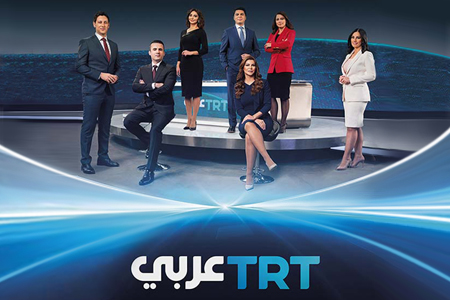 Globecast and Turksat partner with TRT for Arabic service