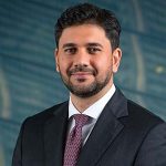 Talel Kamel to lead Collins Aerospace in the Middle East and Africa   
