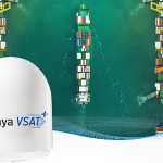 Thuraya and ITC Global partner to deliver VSAT maritime service