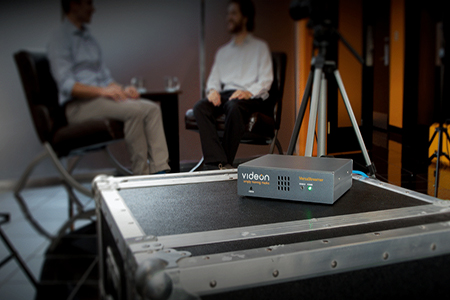 Videon simplifies streaming with new product line