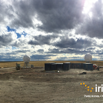 Iridium enhances network with new southern hemisphere ground station