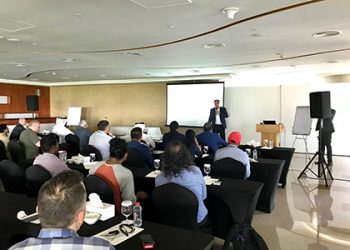 Sennheiser conducts training event for Middle East broadcasters