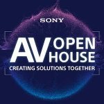 Sony Professional announces Open House for AV sector in Dubai