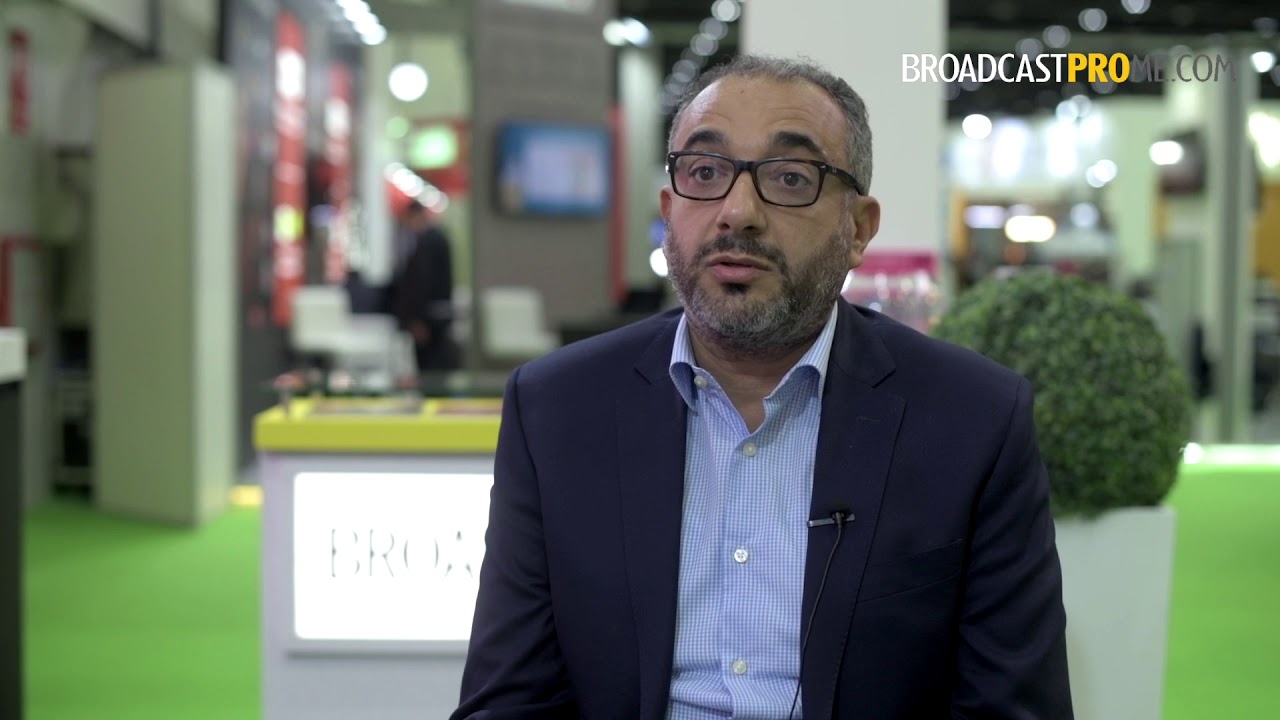 Bassem Maher, Head of Operations at Discovery MEA
