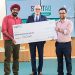 SatSure startup wins USD 10,000 at startADs construction focused Venture Launchpad