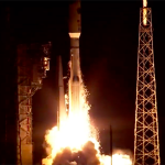 ULA Atlas 5 launches AEHF-5 communications satellite