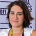 Carine Chaiban, Senior Director of Non-Theatrical Sale, Front Row Filmed Entertainment.