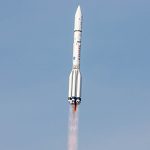 Update: ILS Proton successfully launches Eutelsat 5 West B / MEV-1 satellites