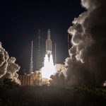 Arianespace successfully launches GX5 and TIBA-1 into orbit
