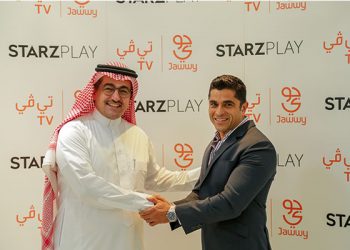 STARZPLAY and Intigral extend content deal to 2023