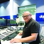 A tour of Shock Middle East’s expanded radio station in Dubai