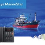 Thuraya MarineStar offers voice, tracking and monitoring in a single product