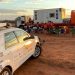 ThinKom satellite antennas connected teams at Bridgestone World Solar Challenge