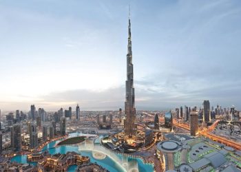 Image Nation’s ‘History of the Emirates’ premieres on Burj Khalifa