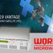 WORK Microwave demos tech for maritime connectivity with Intellian and Telesat