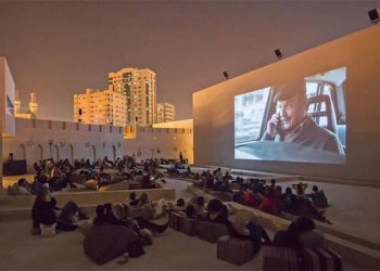 Sharjah Film Platform set to open on December 14