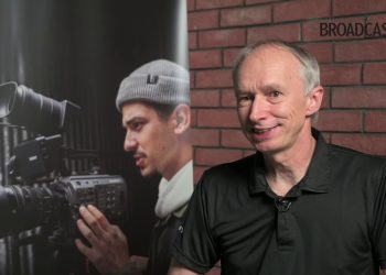 Sony launches PXW-FX9 full-frame 6K sensor camera in Dubai