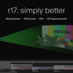 Disguise announces r17 software update for better user experience and workflow
