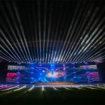 PWL lights WEGA Global Games opening ceremony in Doha