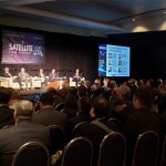 Satellite 2020 conference cut short amid coronavirus concerns