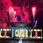 Avolites Ai lights up Cardi B’s show in Nigeria and Ghana