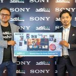 Sony BRAVIA 4K TVs to come embedded with Shahid app