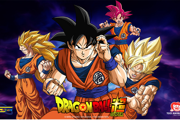 Spacetoon partners with TOEI Animation to bring Dragon Ball Super to MENA -  BroadcastPro ME