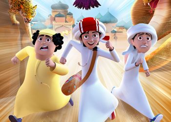 Arabic cartoon series ‘Mansour’ gets over 500m views on Youtube