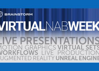 Brainstorm announces Virtual Week to showcase latest products