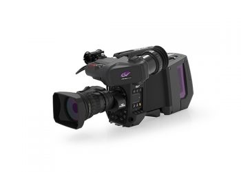 Grass Valley launches LDX 100 camera platform