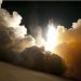 Chinese rocket fails during launch of Indonesian satellite