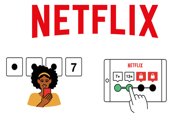 Pin em Netflix