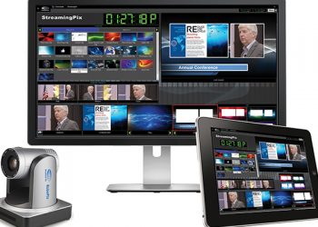 Broadcast Pix launches StreamingPix to produce and stream live content