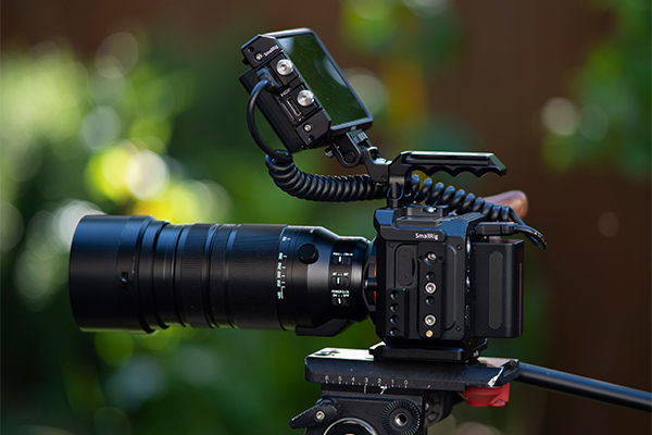 prores camera