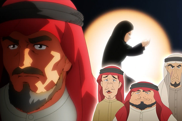 Spacetoon airs Arabic animation series 'Future Folktales' during Ramadan - BroadcastPro ME Spacetoon airs Arabic animation series 'Future Folktales' during Ramadan - BroadcastPro ME