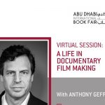 Documentary maker Anthony Geffen hosts virtual session for Abu Dhabi book fair