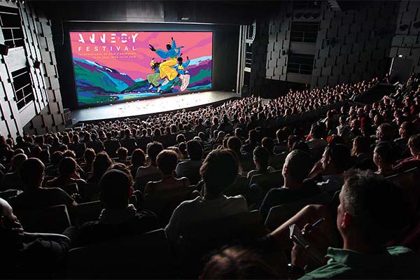Annecy International Animation Film Festival begins tomorrow - BroadcastPro  ME