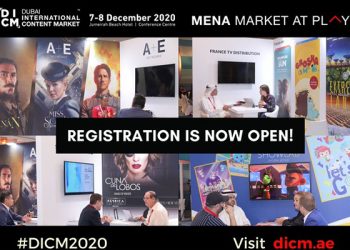 Dubai International Content Market opens registration for 2020 edition