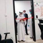 Ground station to track satellite built by UAE’s AURAK students opens on campus