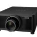 Sony unveils flagship 4K SXRD laser projector for large display applications