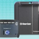 Clear-Com begins shipping FreeSpeak Edge wireless intercom system