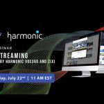 Zixi partners with Harmonic for cloud-based video delivery
