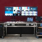 New 4K-UHD OB van in Qatar uses Ross technology to streamline workflow