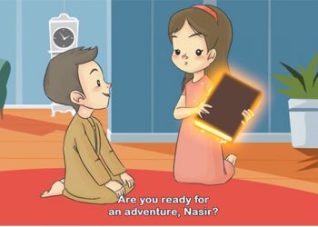 FUNN announces Sharjah TV exclusive animated series ‘My Dear Children’